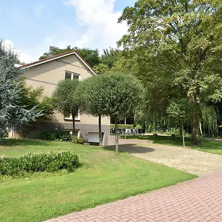 Spacious Holiday In With Private Terrace