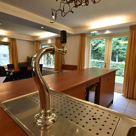 Spacious Holiday In With Private Terrace
